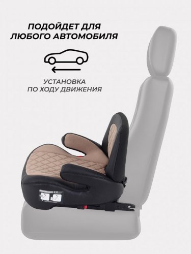 Автокресло RANT AY313 "TURBO PRO" Isofix 22-36 кг фото 4