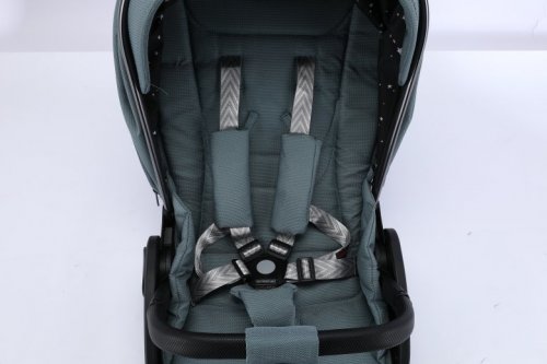 Коляска модульная 2 в 1 Luxmom 888 фото 14