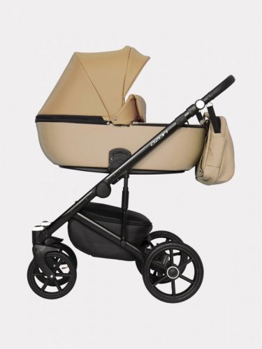 Коляска модульная 3 в 1 Riko Basic Ozon фото 4