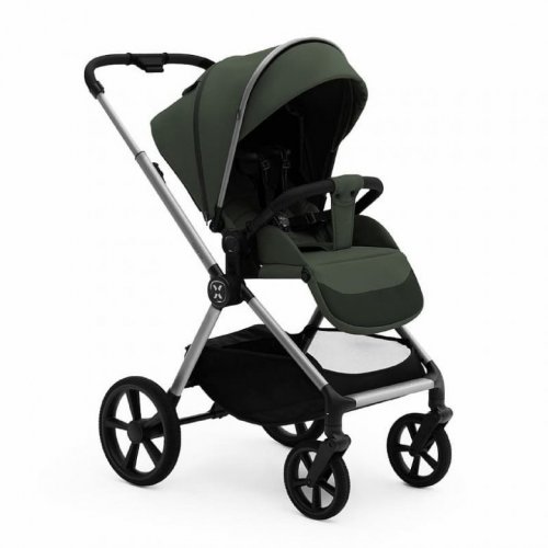 Коляска модульная 2 в 1 Agex Life 2026 фото 6