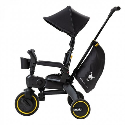 Трехколесный детский велосипед Doona Liki Trike Limited Edition фото 3