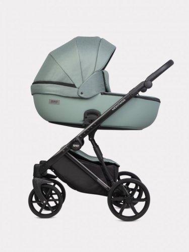 Коляска модульная 2 в 1 Riko Basic Montana Plus фото 2