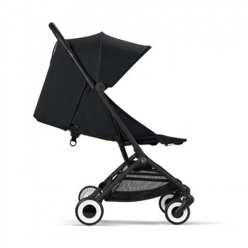 Коляска прогулочная Cybex Orfeo с дождевиком и бампером фото 3