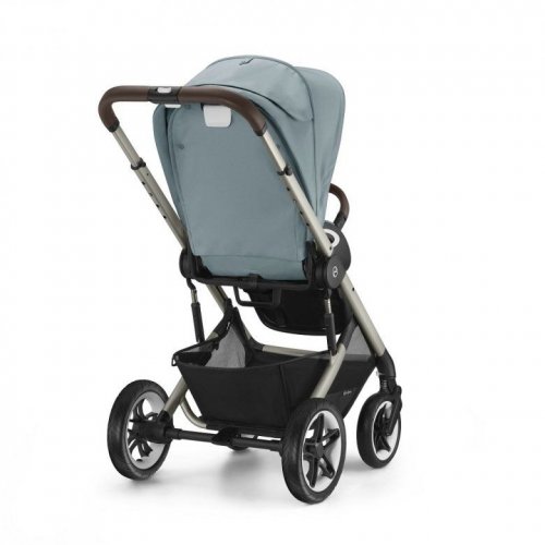 Коляска прогулочная Cybex Talos S Lux + дождевик фото 6