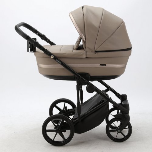 Коляска модульная 2 в 1 Adamex Rimini deluxe фото 2