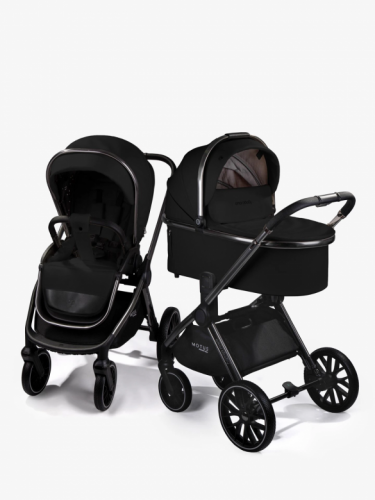 Коляска модульная 2 в 1 Amarobaby Motus Premium Ecco
