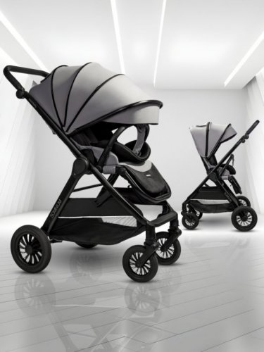 Коляска прогулочная Amarobaby Somnium