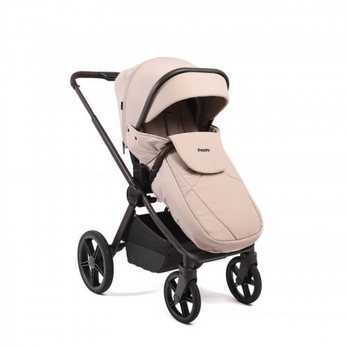 Коляска модульная 2 в 1 Peppy Monaco thermo фото 2