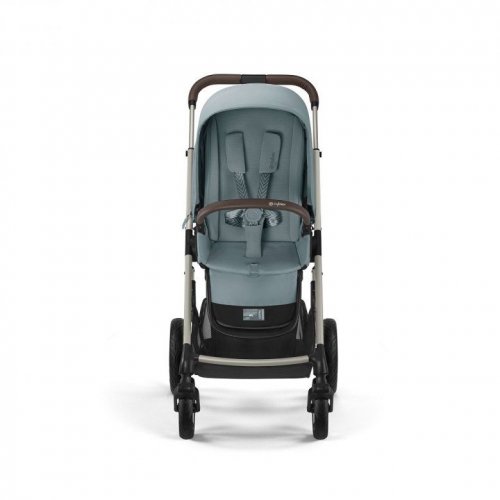 Коляска прогулочная Cybex Talos S Lux + дождевик фото 5