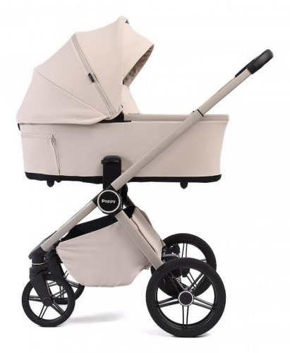 Коляска модульная 2 в 1 Peppy Monaco Plus