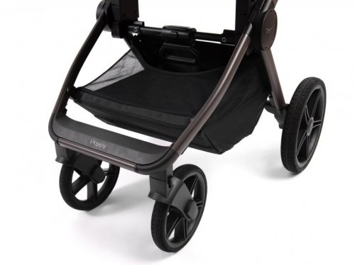 Коляска модульная 2 в 1 Peppy Monaco thermo фото 12
