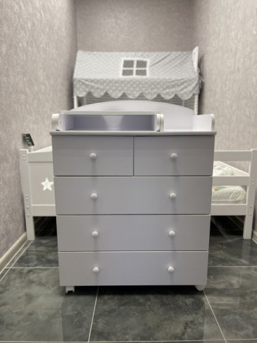 Комод 4Kids 800/5 фото 2