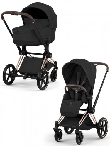 Коляска модульная 2 в 1 Cybex Priam V Style