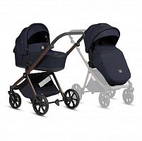 Коляска модульная 2 в 1 Tutis Mio 3+ LIMITED