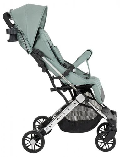 Kоляска прогулочная Farfello Comfy Go Comfort Chrome фото 5