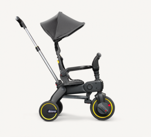 Трехколесный детский велосипед Doona Liki Trike S1 фото 2
