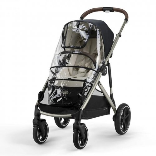 Коляска модульная 2 в 1 Cybex Gazelle S фото 3