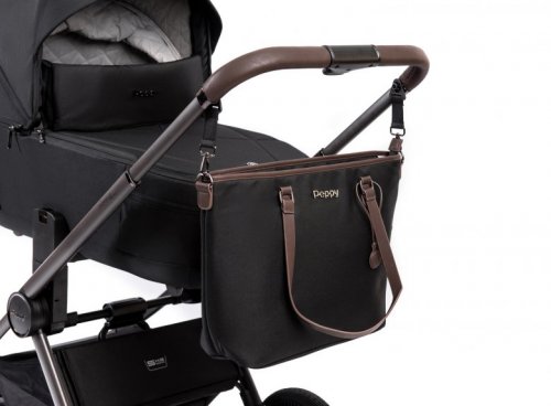 Коляска модульная 2 в 1 Peppy Monaco thermo фото 9