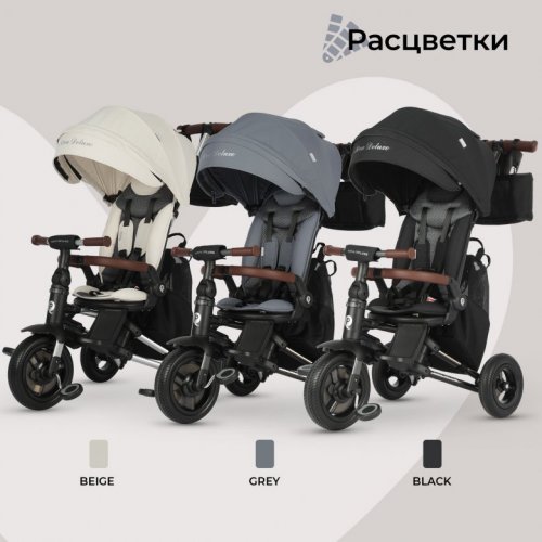 Велосипед Qplay S702 NOVA DELUXE фото 9