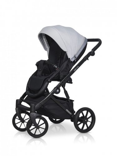 Коляска модульная 3 в 1 Riko Basic Delta фото 8