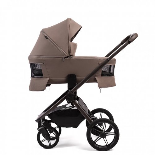 Коляска модульная 2 в 1 Peppy Monaco thermo фото 5