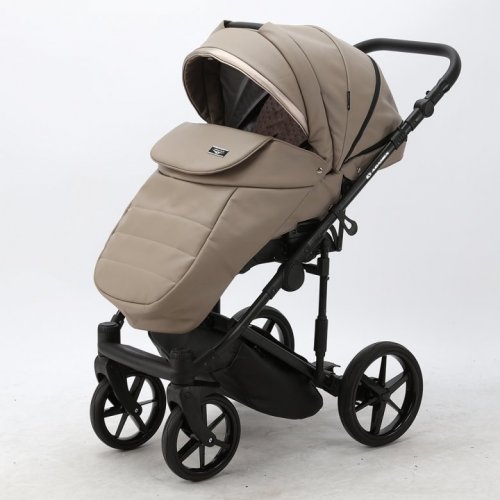 Коляска модульная 2 в 1 Adamex Rimini deluxe фото 3