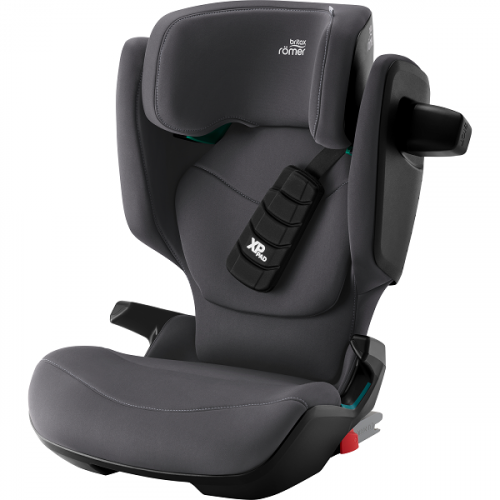 Автокресло Britax Roemer KIDFIX PRO i-SIZE Classic 15-36 кг