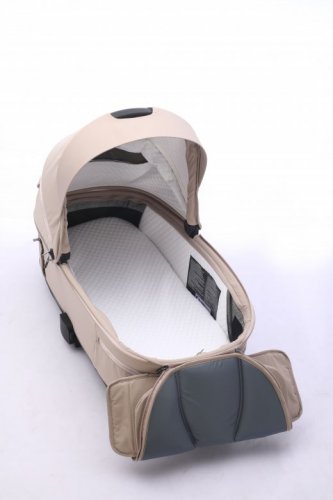 Коляска модульная 3 в 1 Luxmom 812  фото 9