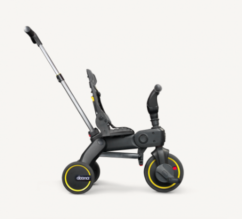 Трехколесный детский велосипед Doona Liki Trike S1 фото 4