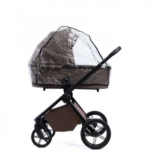 Коляска модульная 2 в 1 Peppy Monaco Plus фото 8