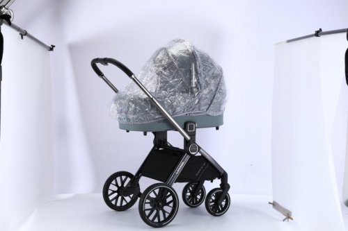 Коляска модульная 2 в 1 Luxmom 888 фото 13