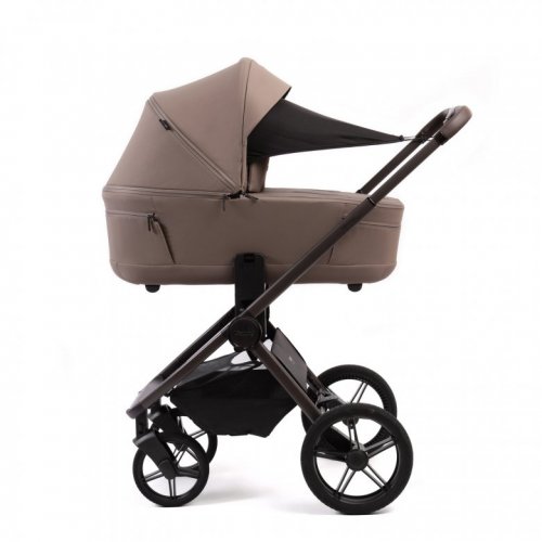 Коляска модульная 2 в 1 Peppy Monaco thermo фото 4