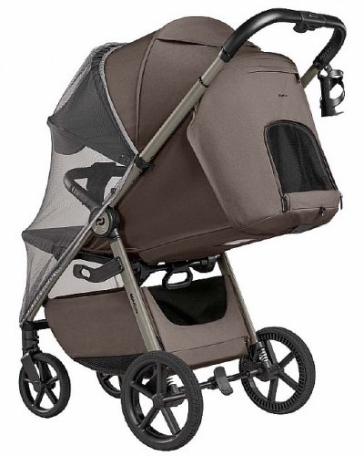 Коляска прогулочная Carrello Bravo Lite CRL-5529 фото 3