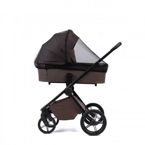 Коляска модульная 2 в 1 Peppy Monaco Plus фото 9