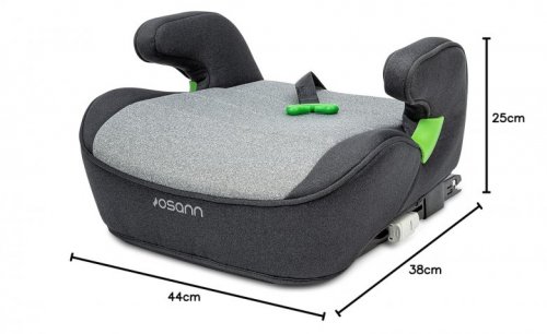 Бустер Osann LUX ISOFIX 15-36 кг фото 2