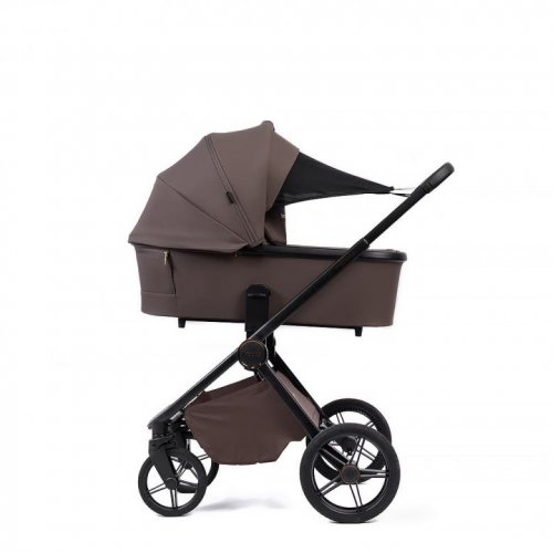 Коляска модульная 2 в 1 Peppy Monaco Plus фото 7