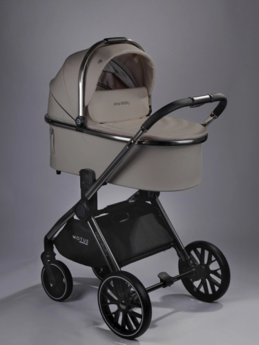 Коляска модульная 2 в 1 Amarobaby Motus Premium Ecco фото 2