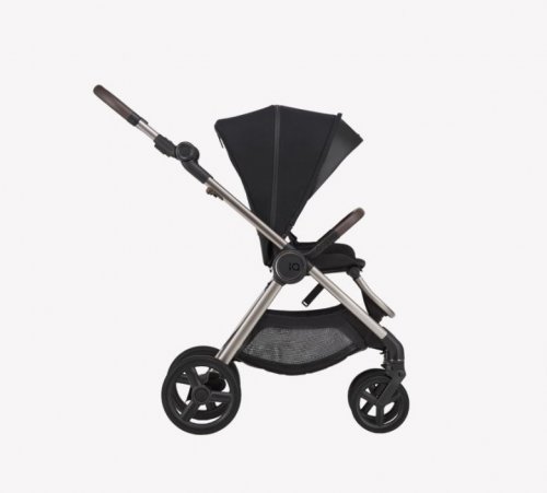 Коляска модульная 3 в 1 Anex iQ Premium фото 9