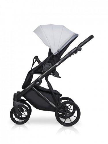 Коляска модульная 3 в 1 Riko Basic Delta фото 4