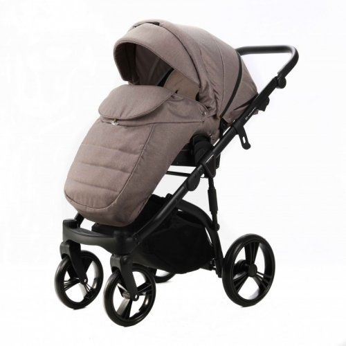 Коляска модульная 3 в 1 Adamex LANTI фото 23