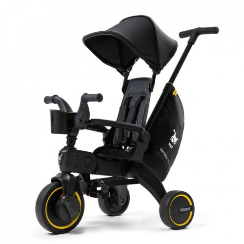 Трехколесный детский велосипед Doona Liki Trike Limited Edition