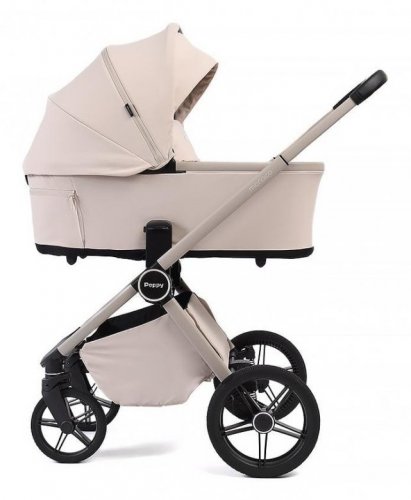 Коляска модульная 2 в 1 Peppy Monaco Plus фото 3