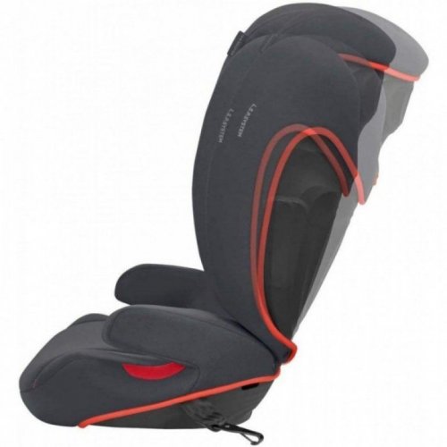 Автокресло Cybex Solution B-Fix 15-36 кг фото 2