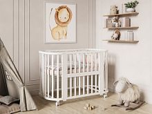Кроватка Incanto Nova Lux c наклоном дна