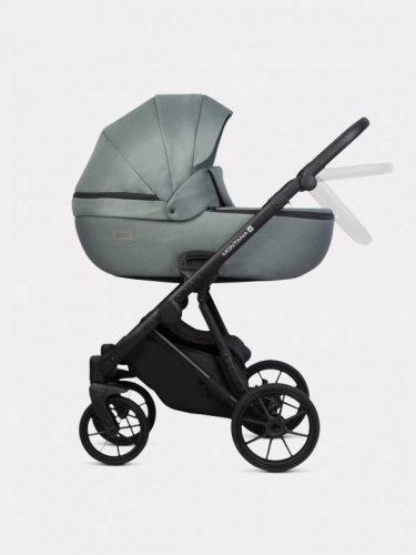 Коляска модульная 2 в 1 Riko Basic Montana X фото 2