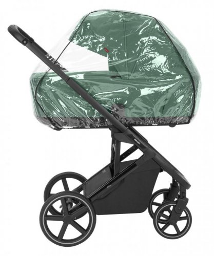 Коляска модульная 2 в 1 Carrello ALFA CRL-6522 фото 9
