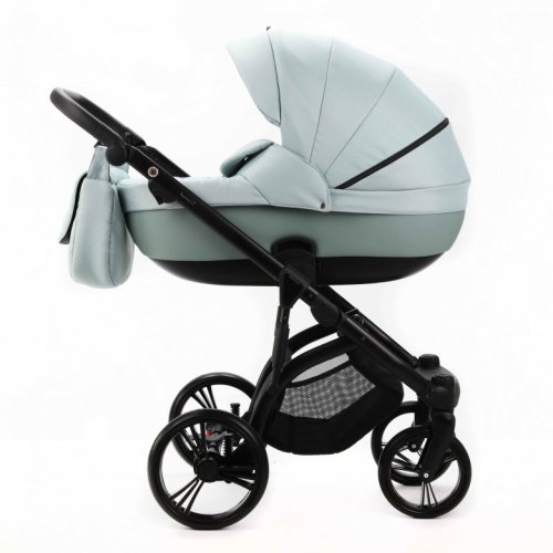 Коляска модульная 2 в 1 Adamex LANTI фото 9