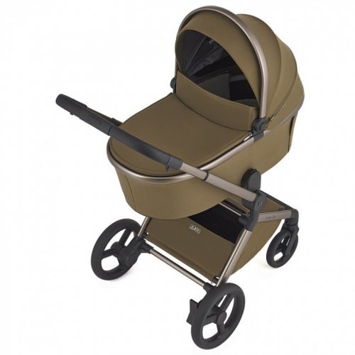 Коляска модульная 3 в 1 Anex Flo фото 12