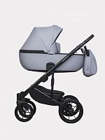 Коляска модульная 2 в 1 Riko Basic Ozon Pastel