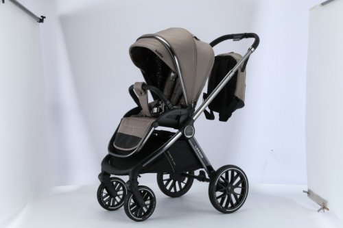Коляска модульная 2 в 1 Luxmom 888 фото 6